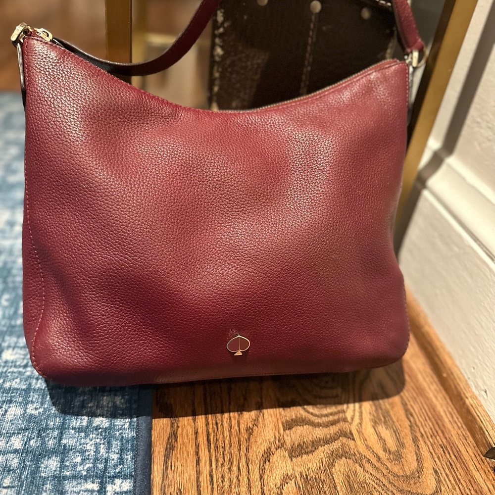 EUC gorgeous Kate Spade Medium Polly - Picture 9 of 11